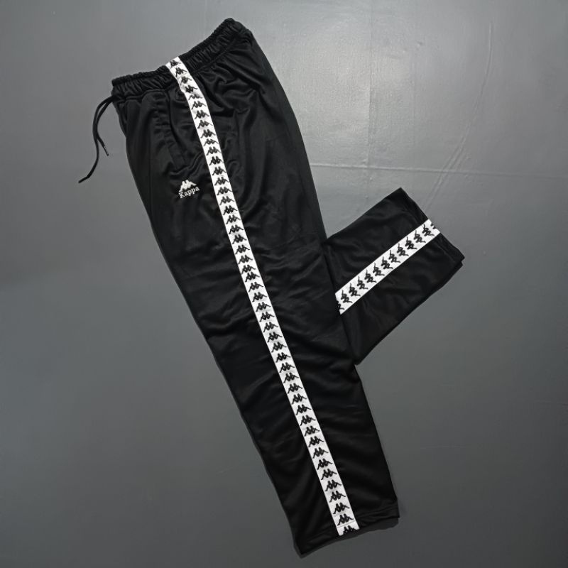 CELANA TRACKPANTS KAPPA TAPED