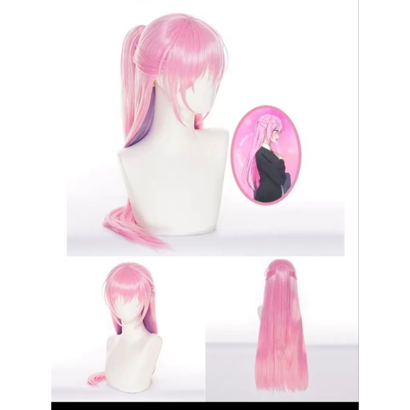 Ready Wig Shikimori clip on