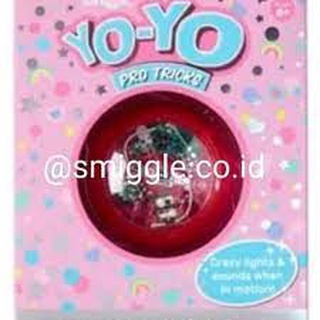 Smiggle yoyo Superstar mainan anak- Original Smiggle Singapore