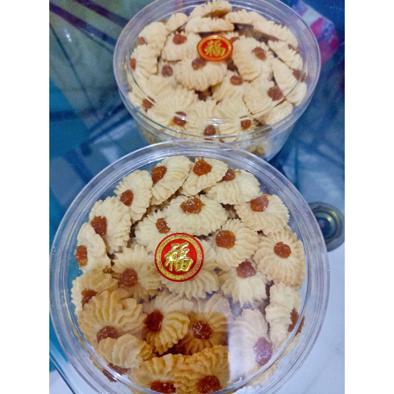 

kue semprit premium