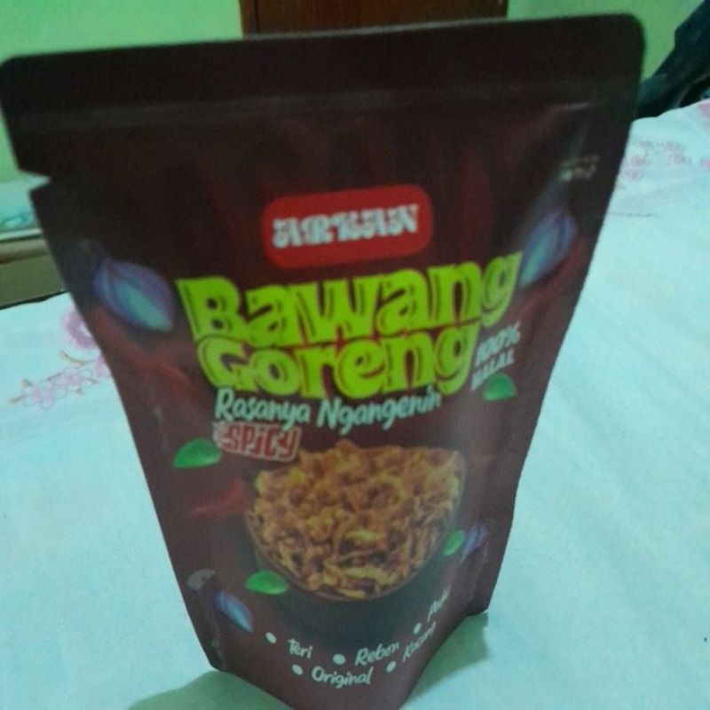 

Bawang goreng