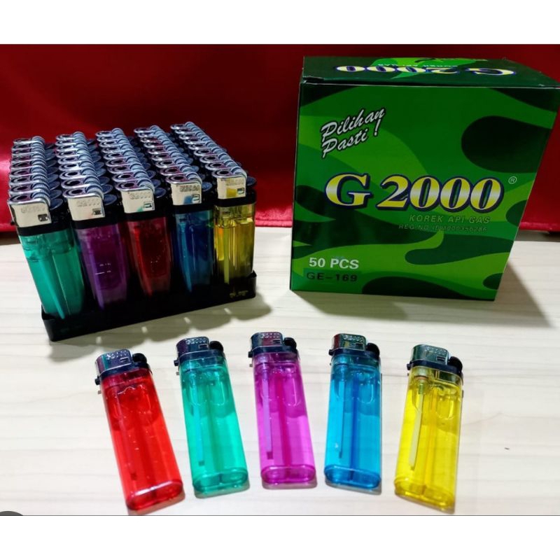 Korek G 2000 Ge 169 ( PCS )