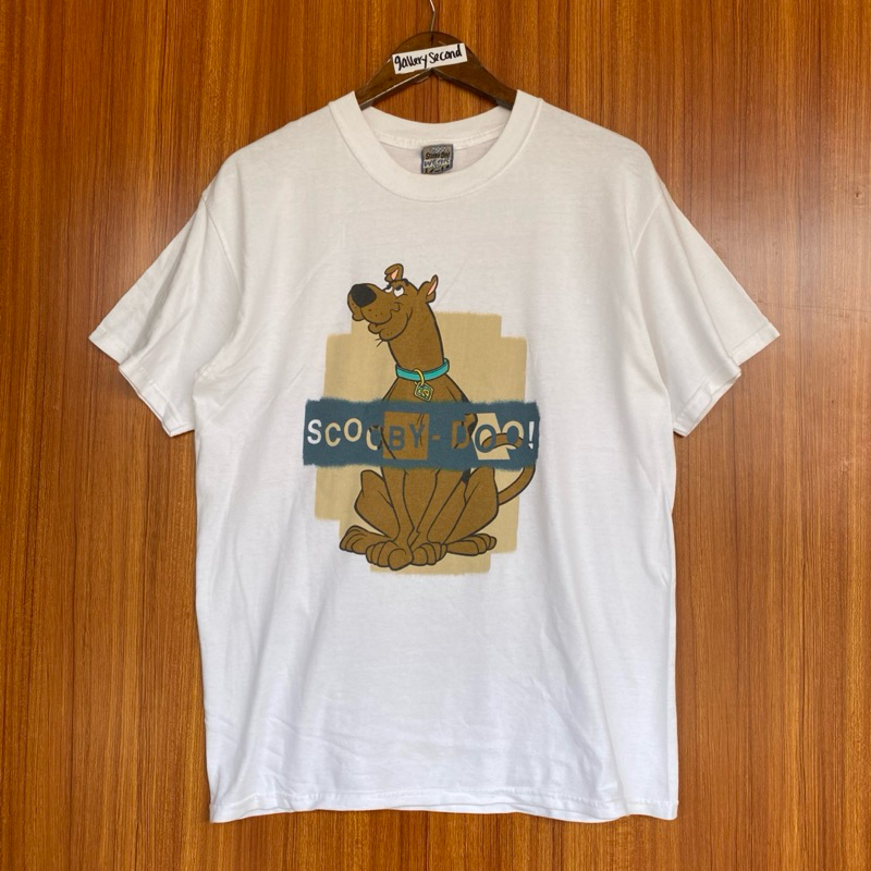Vintage Scooby Doo Cartoon Tshirt