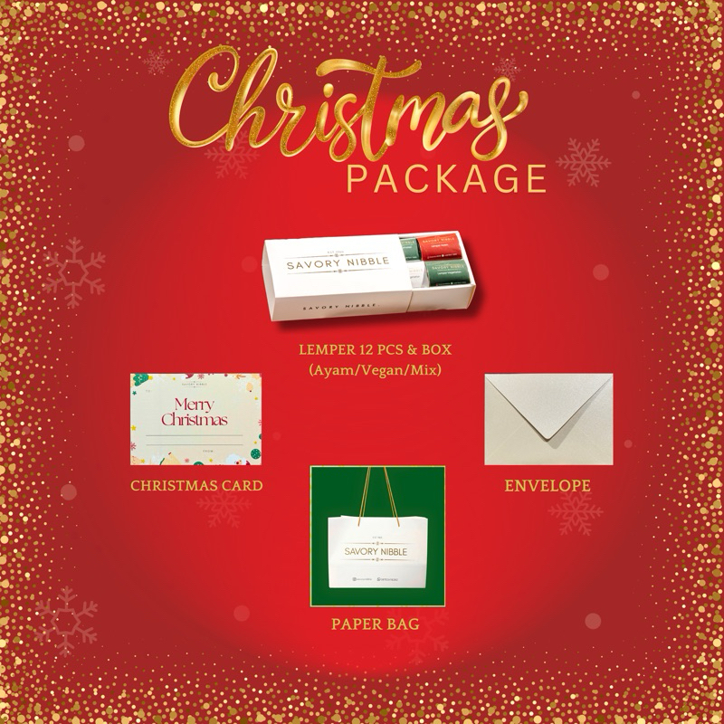 

HAMPERS NATAL/CHRISTMAS