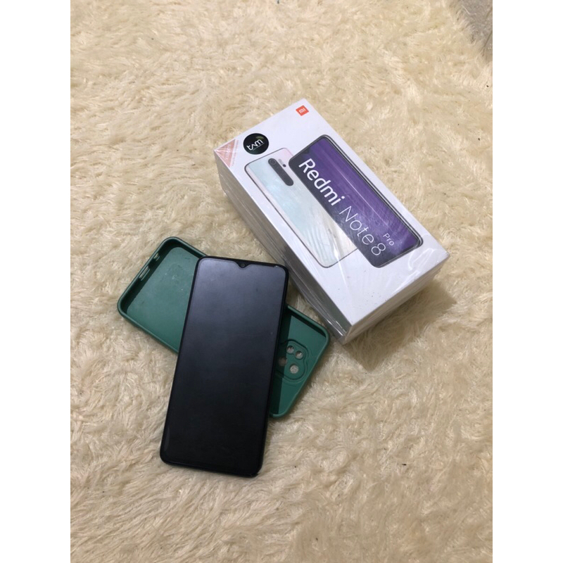 xiomi redmi note8pro second