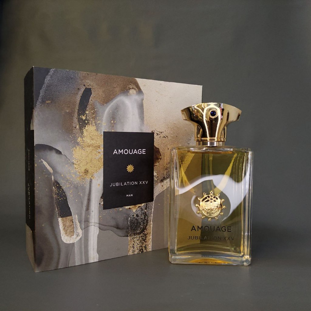 PRELOVED Amouage Jubilation XXV Man EDP 100 ml