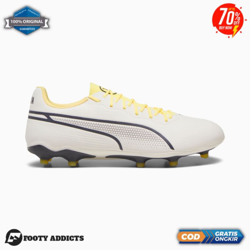 Sepatu Bola Puma King Pro FG Original 107566 03