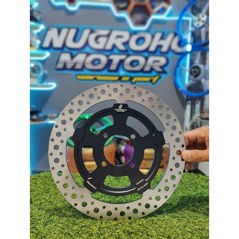 disc 220mm disc daytona disc cardinal disc floating piringan 220mm piringan cakram disc mio 220mm di