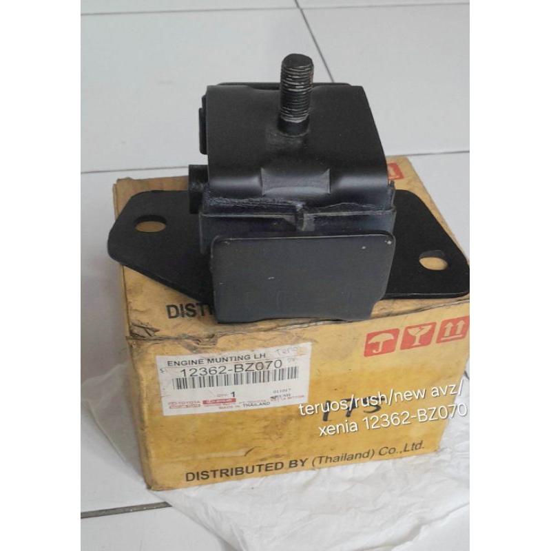 engine mounting toyota Rush/terios/avanza veloz