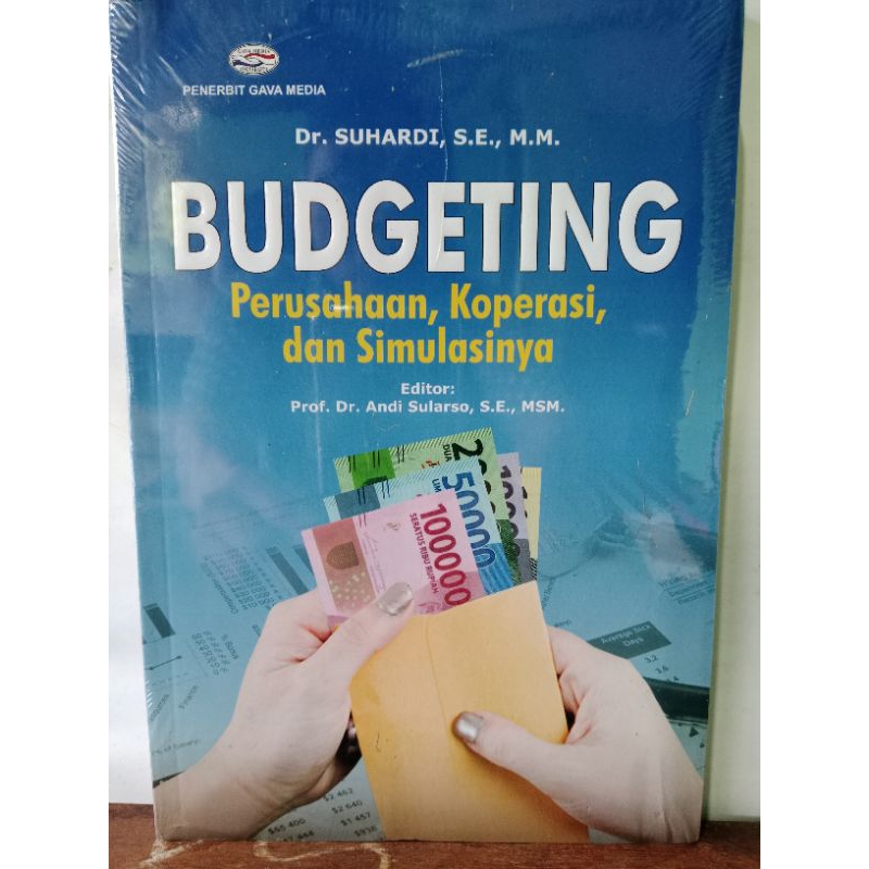 Budgeting,Perusahaan,Koperasi,Dan Simulasinya