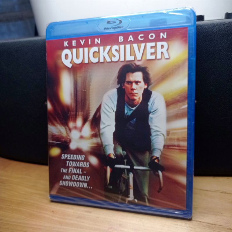 bluray original film quicksilver