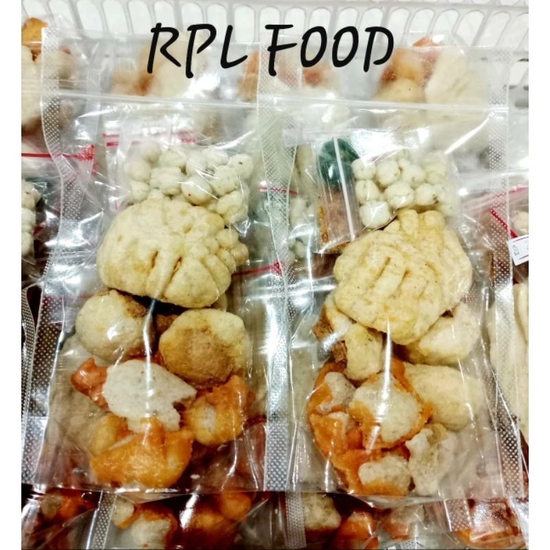 

15 Bks Cuanki Mini Instan RPL FOOD Paket Hemat
