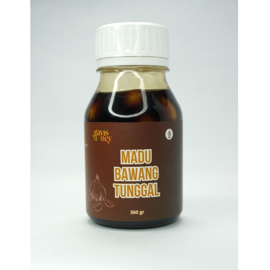 

MADU BAWANG TUNGGAL NATURAL HONEY GARLIC