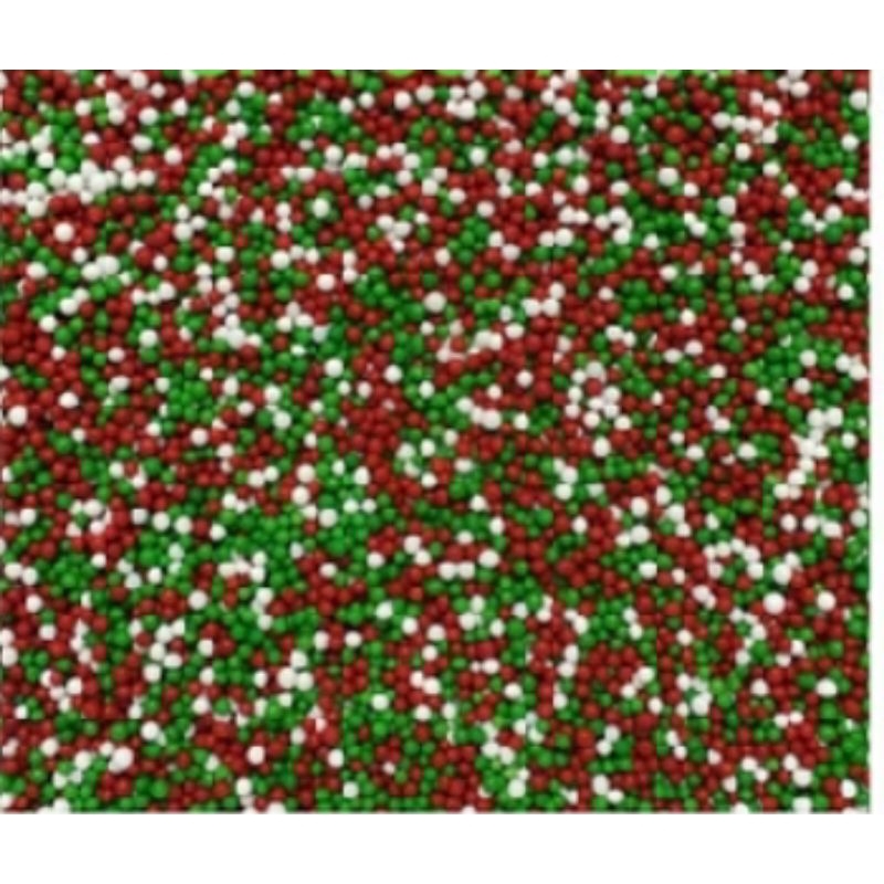 

Sprinkle Xmas Natal Christmas 30gr