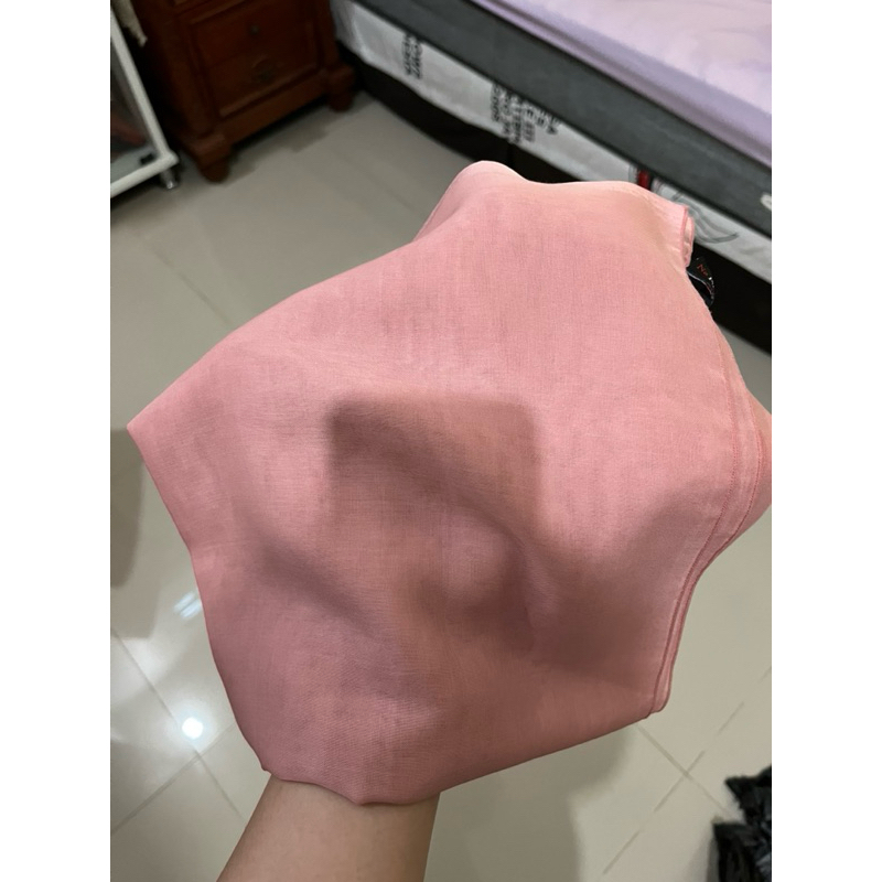 Napocut Plain Paris Pink Preloved