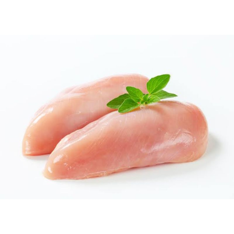 

Dada Ayam Fillet / Boneless Breast Chicken 1kg