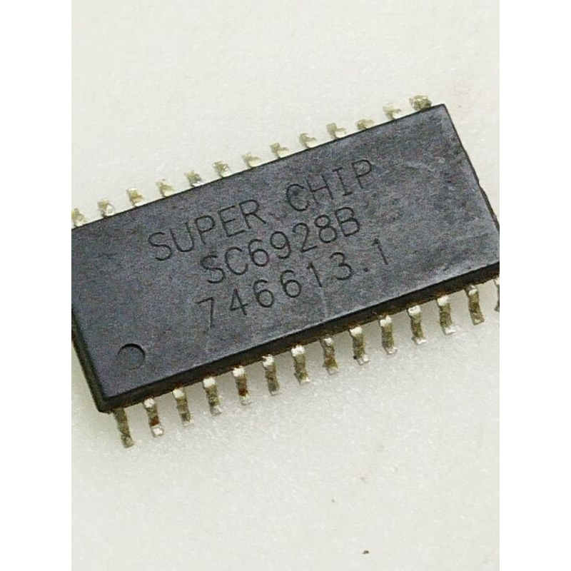 IC SUPER CHIP SC6928B