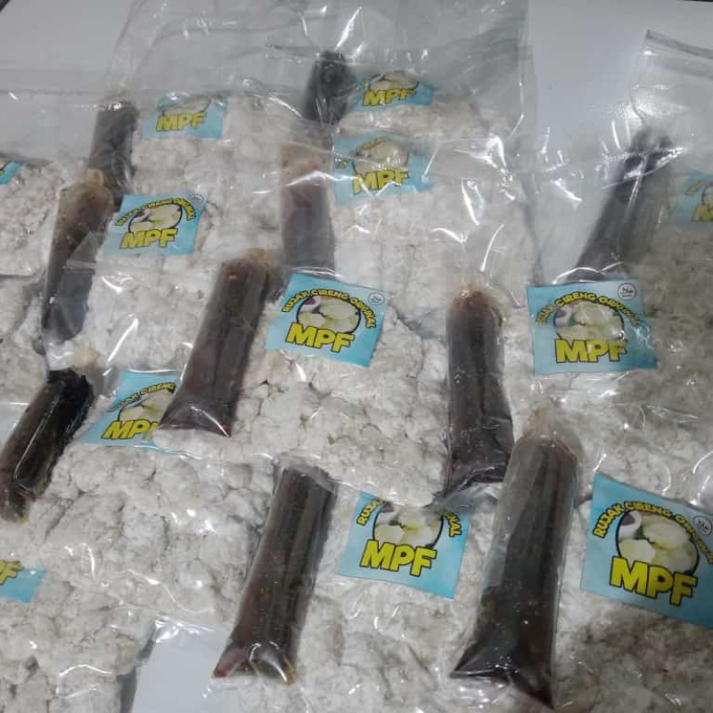 

Rujak cireng enak frozen food