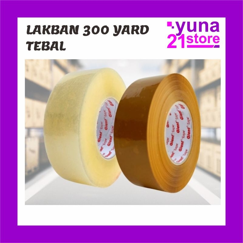 

LAKBAN JUMBO GIANT BENING 2 INCH 45 MM