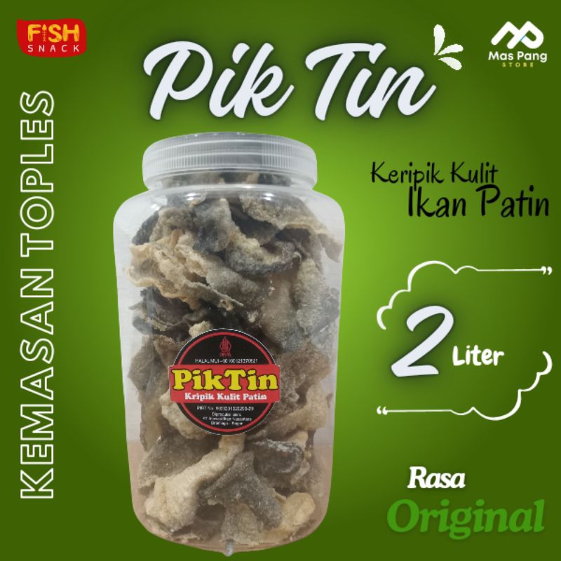 

Piktin | Variasi Kemasan 2 Liter Original