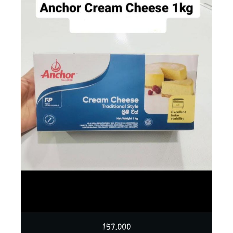 

anchor cream cheese