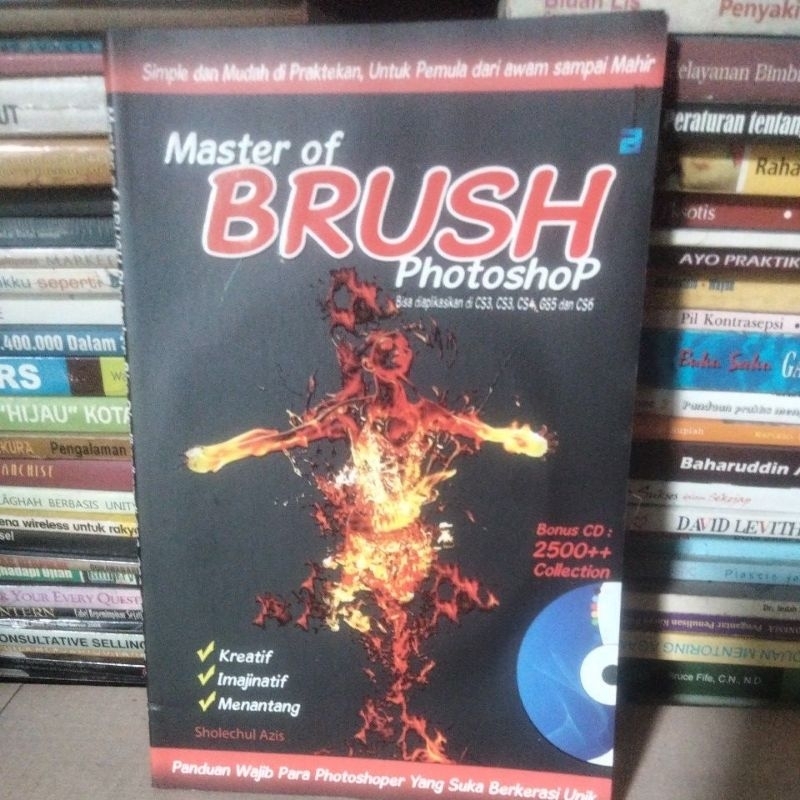 MASTER BRUSH PHOTOSHOP (ADA CD).
