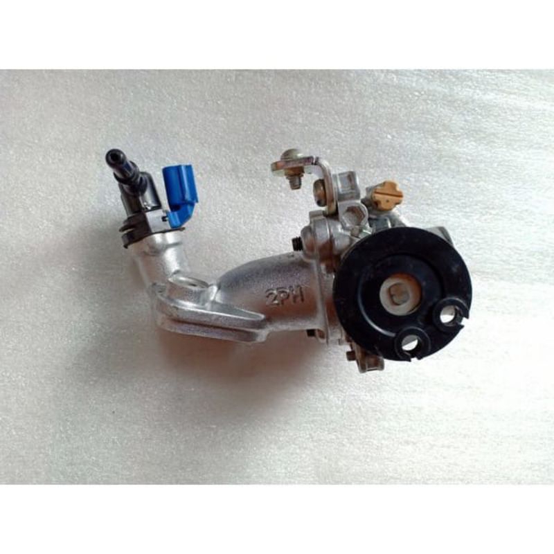 throtol body injektor motor Mio M3 Fino fi 125 soul GT LED Garuda bekas second orginal