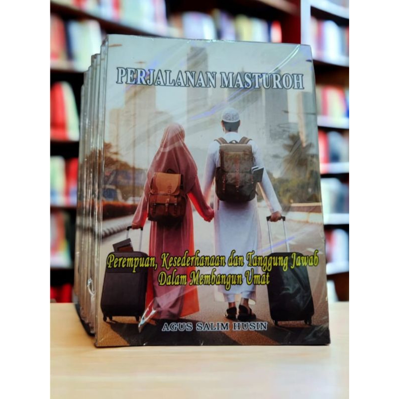 

Buku Perjalanan Masturoh|Jamaah Tabligh