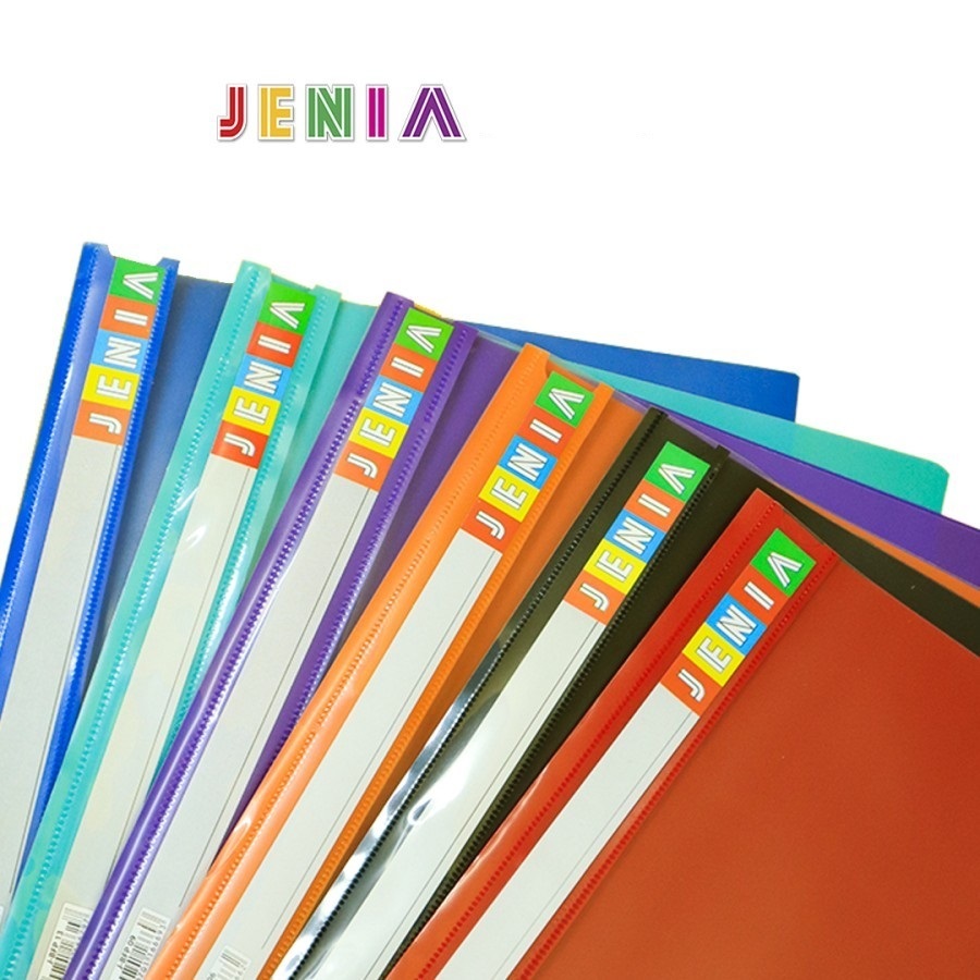 

Map Business File JENIA