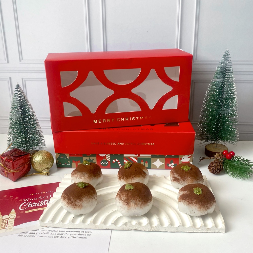 

Dubai Choco Daifuku Hamper CHRISTMAS HAMPER 2024