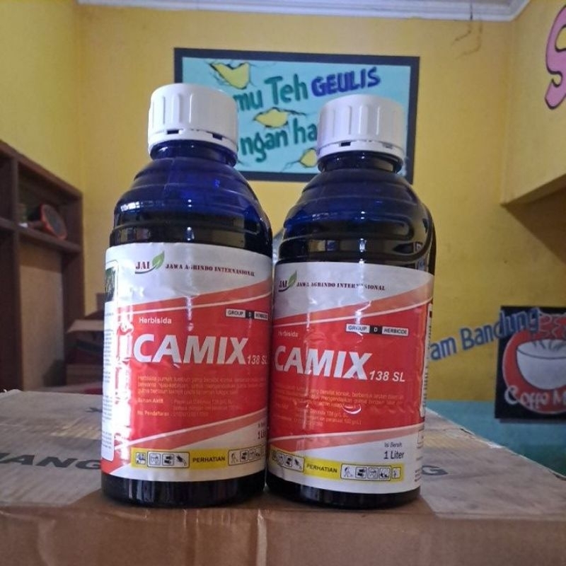 Herbisida JAI Camix 138 SL