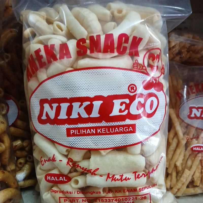 

makaroni asin niki eco (200 gr)