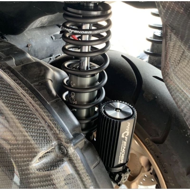 Shockbreaker Profender untuk Yamaha NMAX TURBO / NMAX Neo