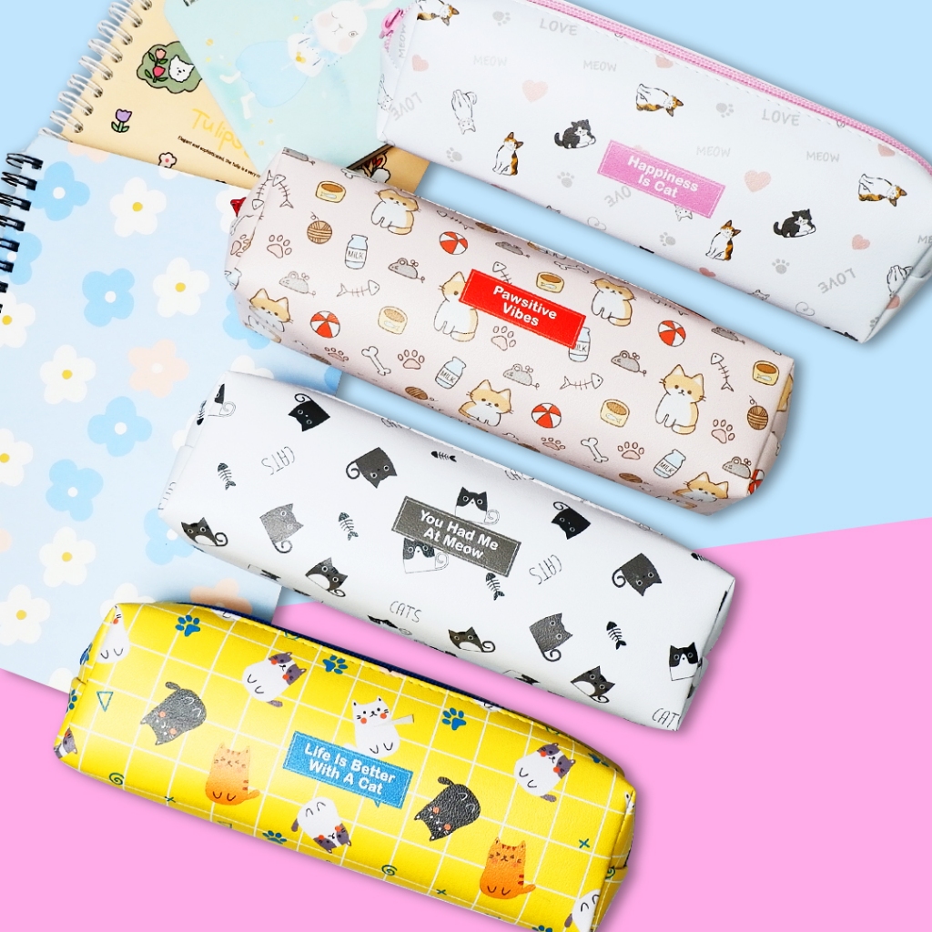 

TnT Tempat Pensil Pulpen Motif Anak Tempat Pensil Pulpen Motif / Pencil Bag 223 - 002