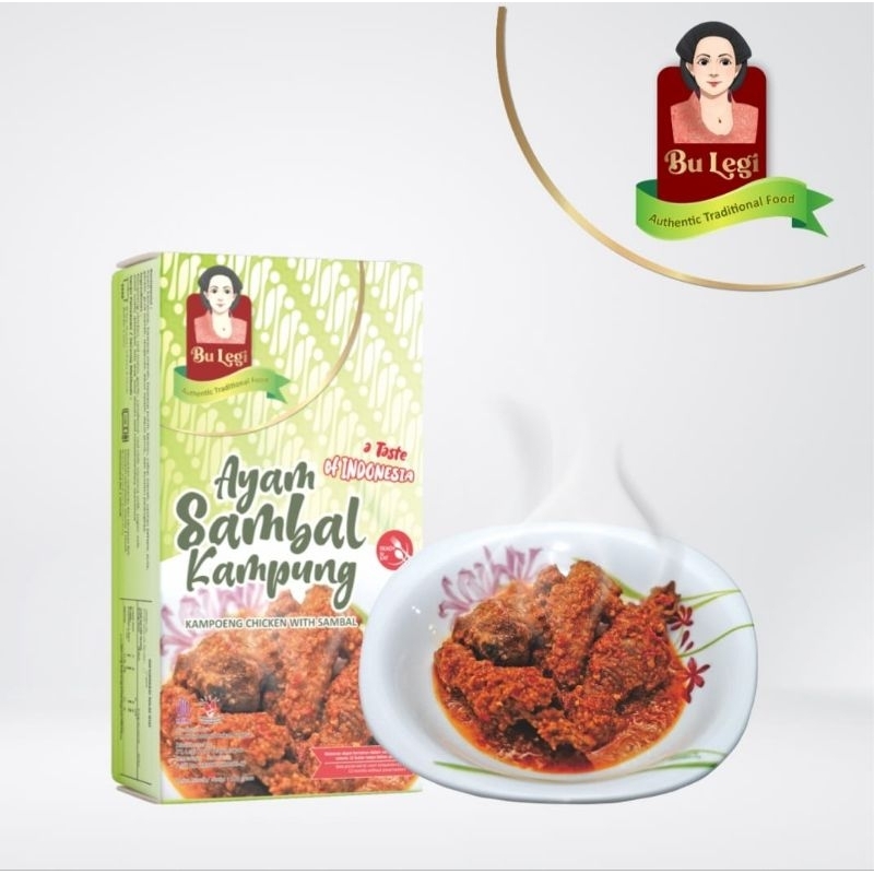 

Ayam Sambal Kampung