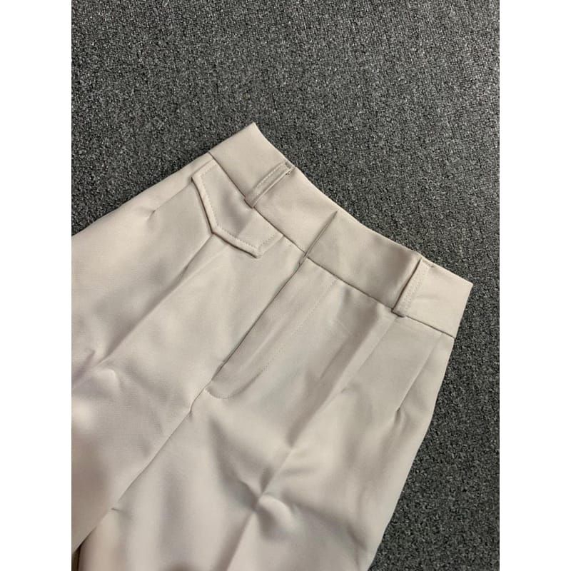 oro pants highwaist - loose pants trouser wanita -  celana wanita kekinian - celana kulot oro pants