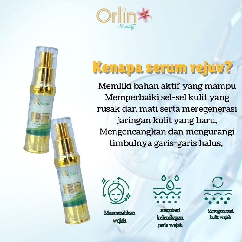 Serum Rejuve