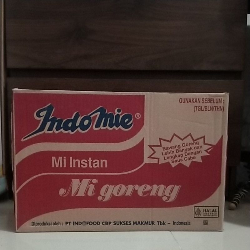 

Indomie Goremg