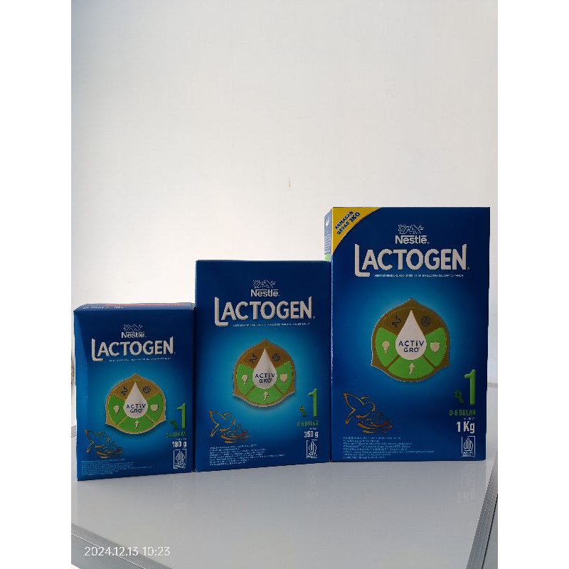 LACTOGEN 1 180g/350g/1000g