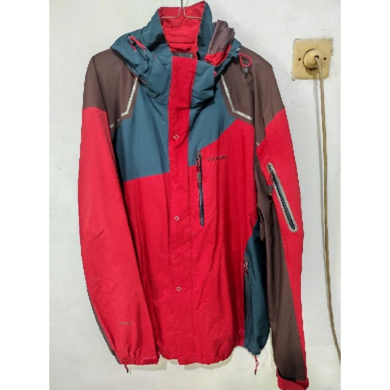 JAKET OUTDOOR YOUNGONE GORETEX