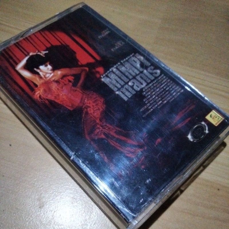 kaset pita full box original"DEWI PERSIK"