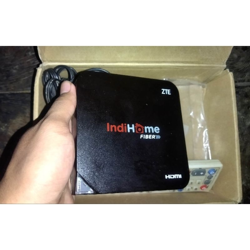 STB ZTE B760H Root