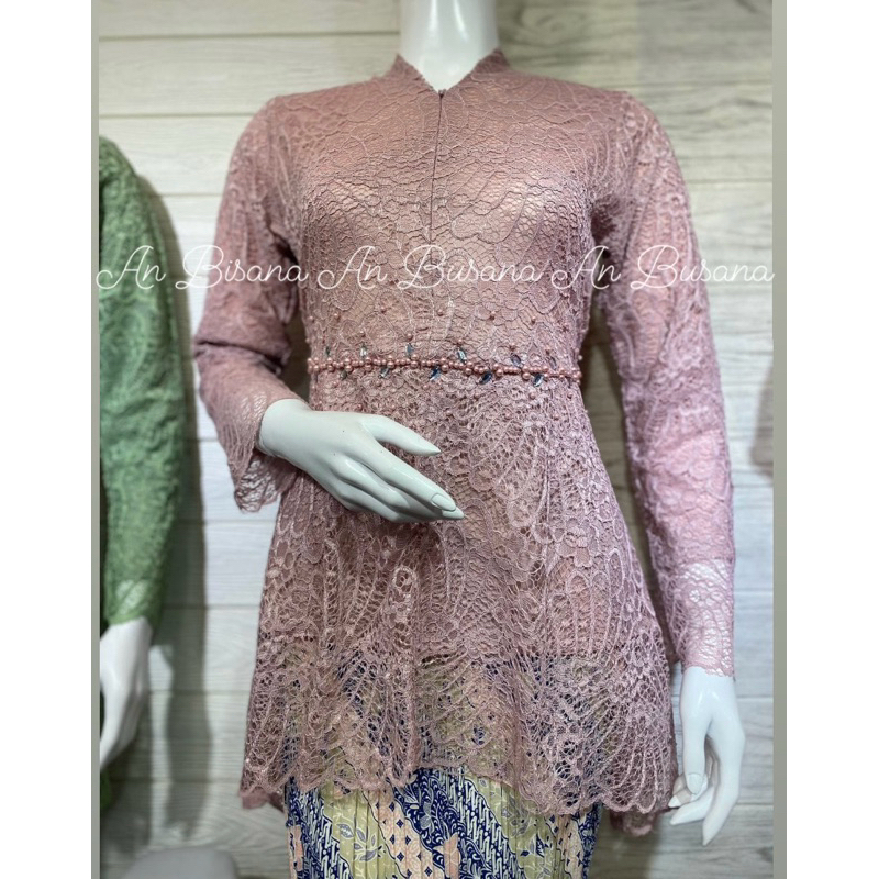 SET KEBAYA AMENA PAYET//KEBAYA BROKAT PAYET//KEBAYA MODERN KEBAYA WISUDA