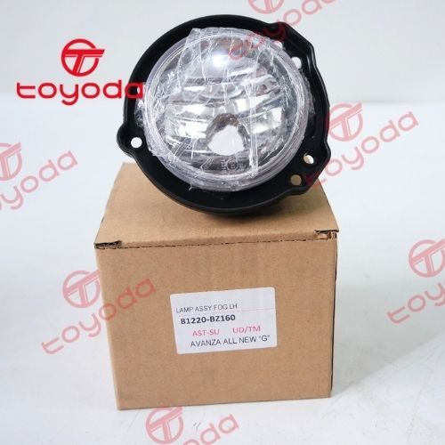 FOGLAMP/ AVANZA 2012-2021