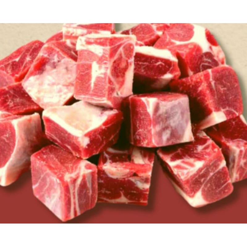 

Daging Potong (Sop/Rawon/Semur/Soto) 500 gr