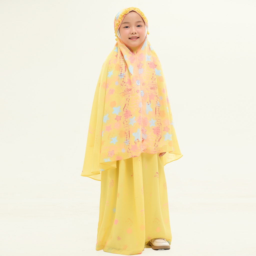 Bani Batuta - Mukena Anak Bani Batuta Munna Mazara Lt