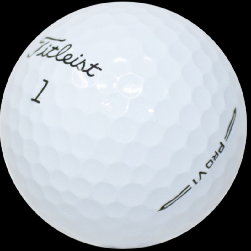 Bola Golf  grade A super