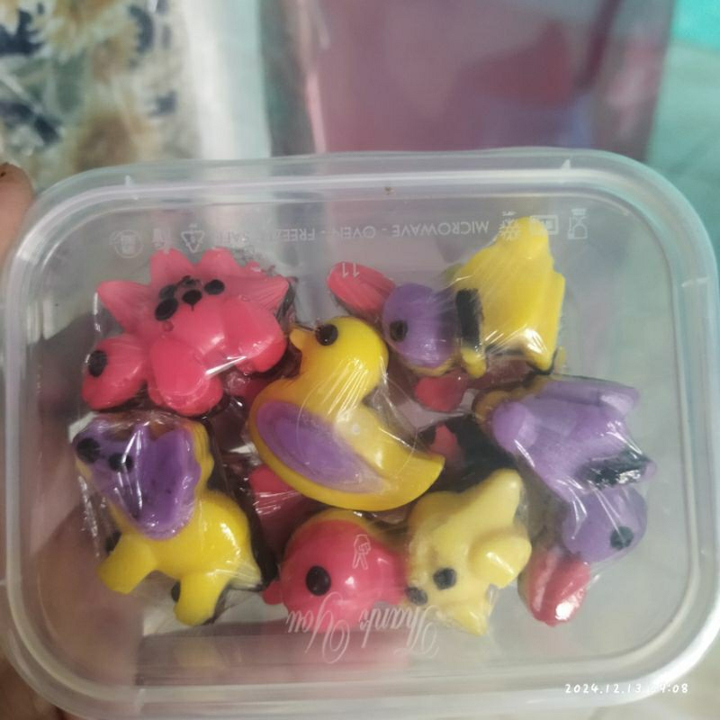 

coklat karakter hewan
