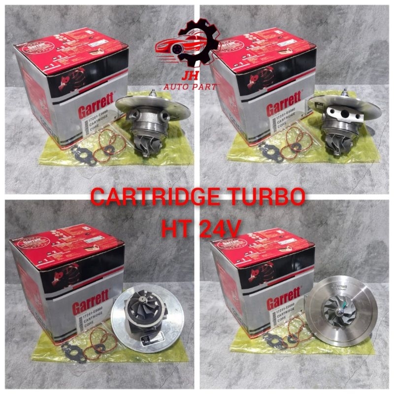 CATRIDGE TURBO HT 24V