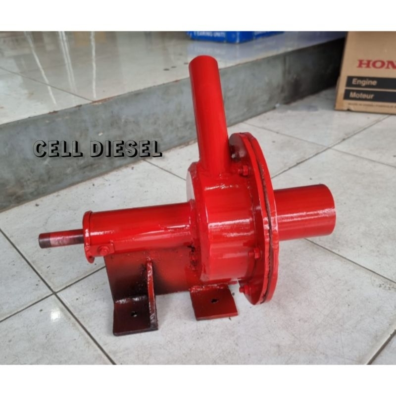Keong Pompa Air Tekanan Tinggi / Lumpur